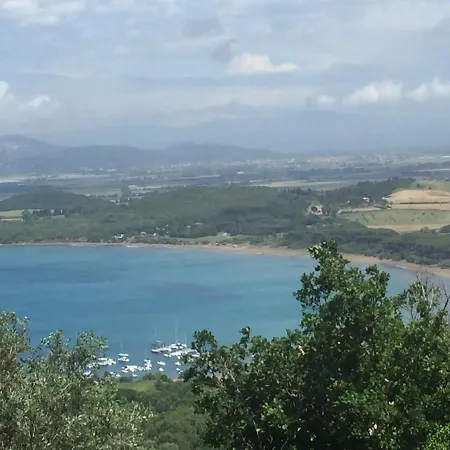 Rinsacca Hébergement de vacances Piombino